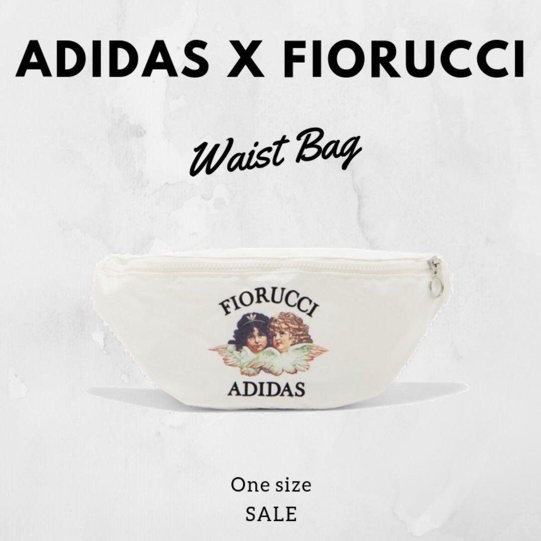 Adidas x Fiorucci Waist Bag