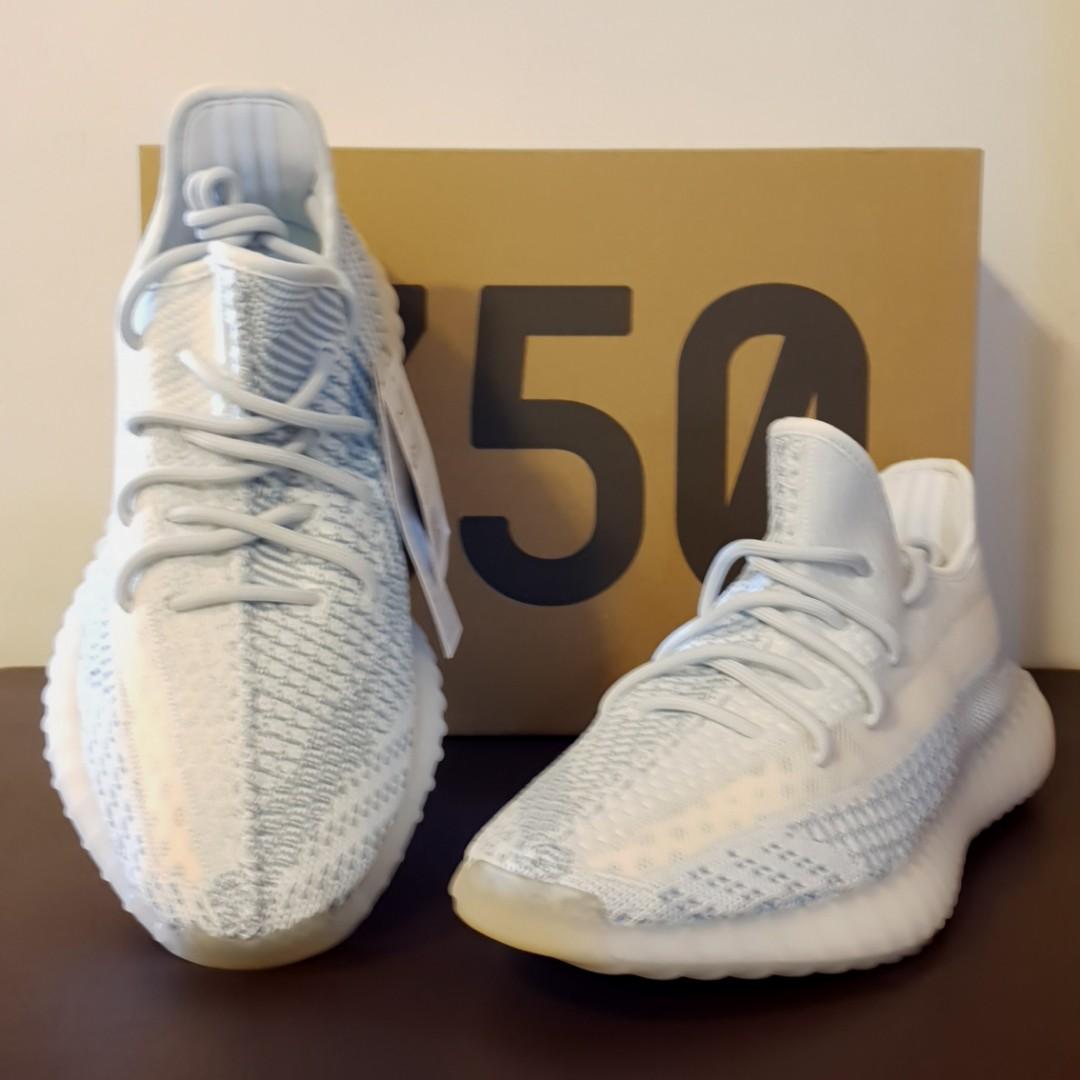 adidas yeezy boost cloud white