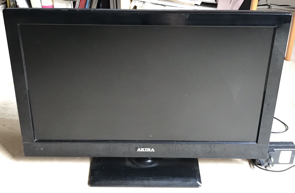 Akira TV, TV & Home Appliances, TV & Entertainment, TV on Carousell