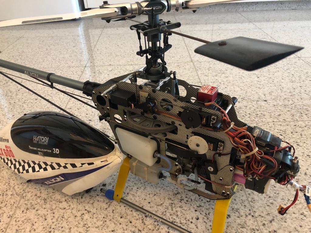 Align trex 600 nitro sale price