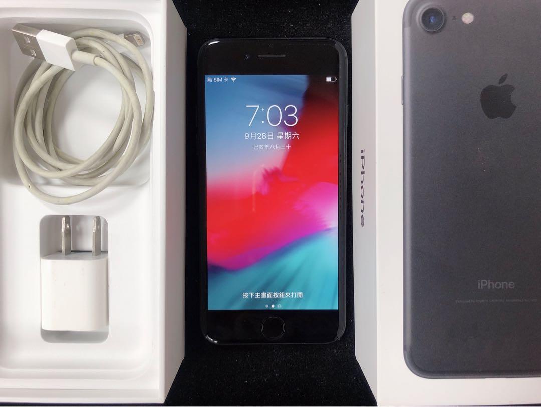 Apple Iphone 7 128gb 二手機 中古機 8 5成新 手機平板 蘋果apple在旋轉拍賣 Apple Iphone 7 128gb 二手機 中古機 8 5成新 手機平板 蘋果apple在旋轉拍賣