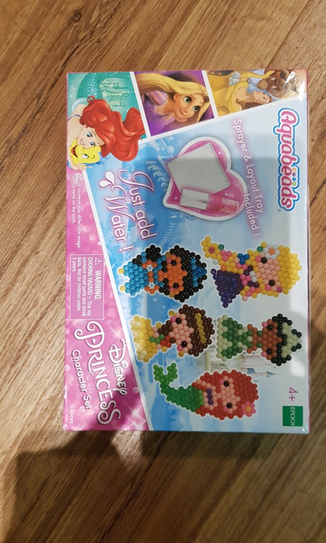 Aquabeads - Disney Princess Character Set