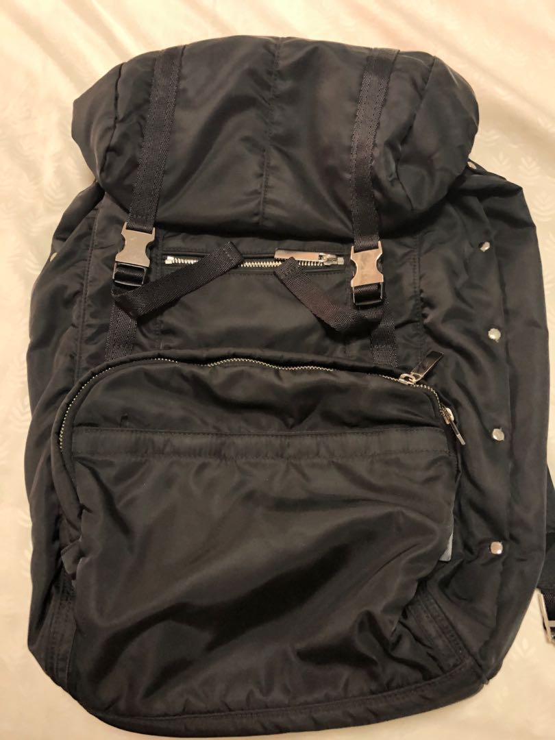 Authentic Agnes b backpack, Men's Fashion, Bags, Backpacks on Carousell