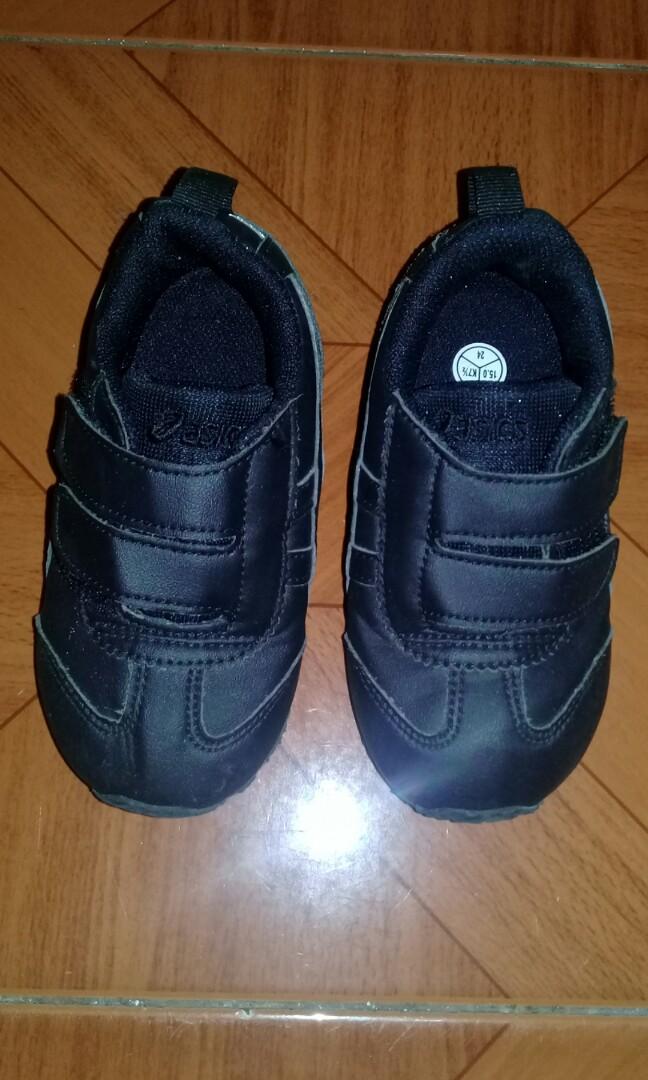 Boys asics size 1 clearance