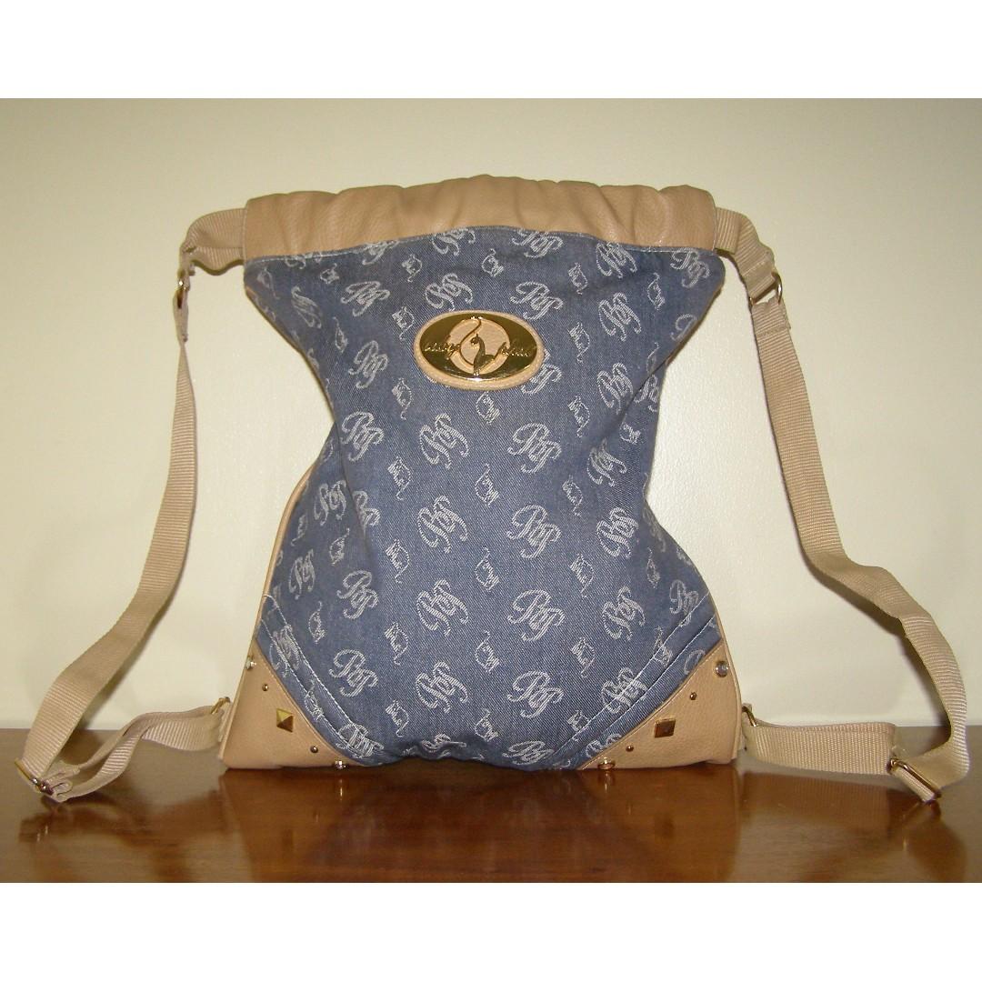 Authentic BABY PHAT Ladies Backpack Sling Bag Women s Fashion Bags Wallets Backpacks on Carousell