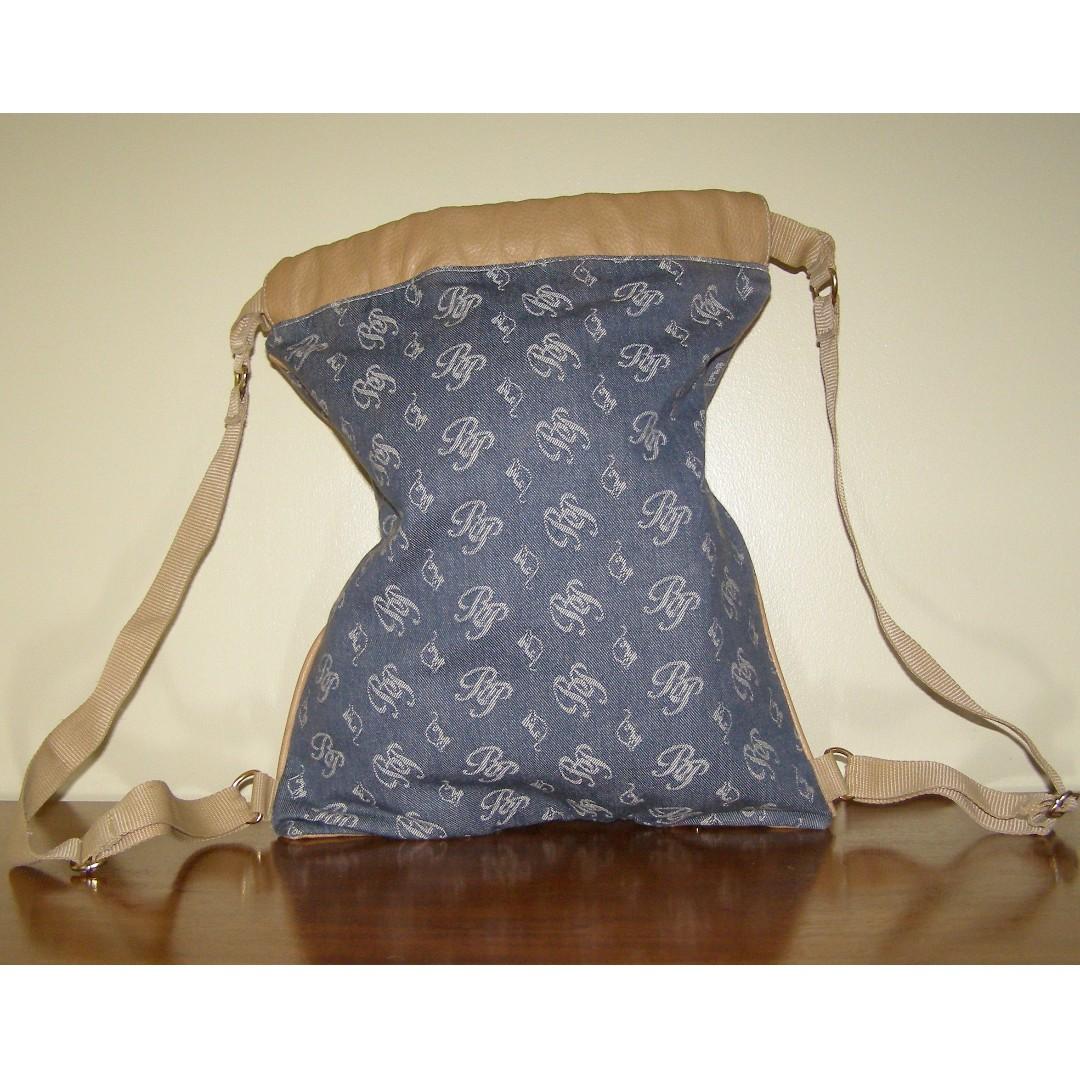 Baby phat backpack purse sale