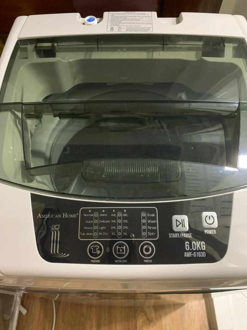 Automatic Washing Machine Tv Home Appliances Washing Machines And Dryers On Carousell