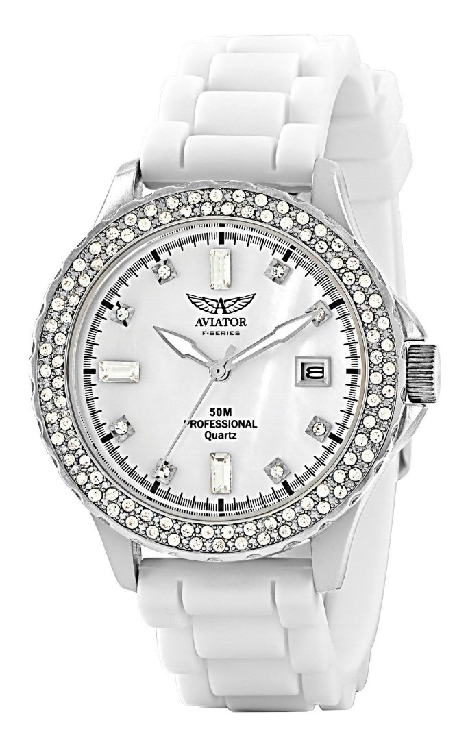 Aviator f series sales ladies watch