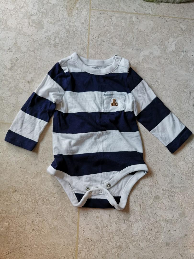 baby gap romper