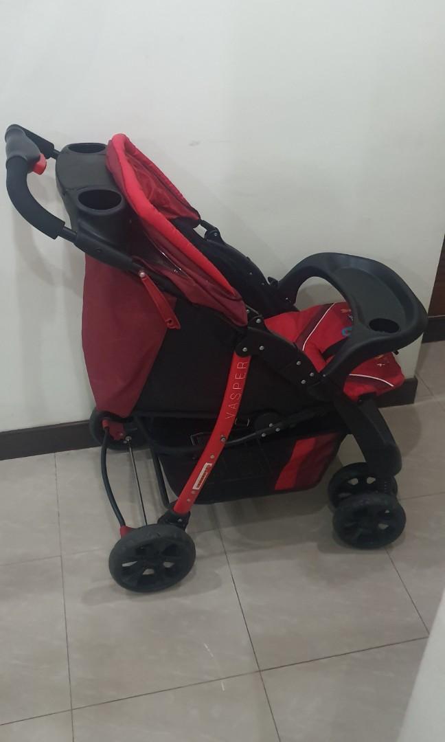 juniors vasper baby stroller