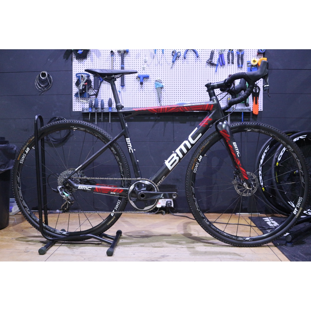 BMC Crossmachine CX01 Road Bike Sports Equipment Bicycles