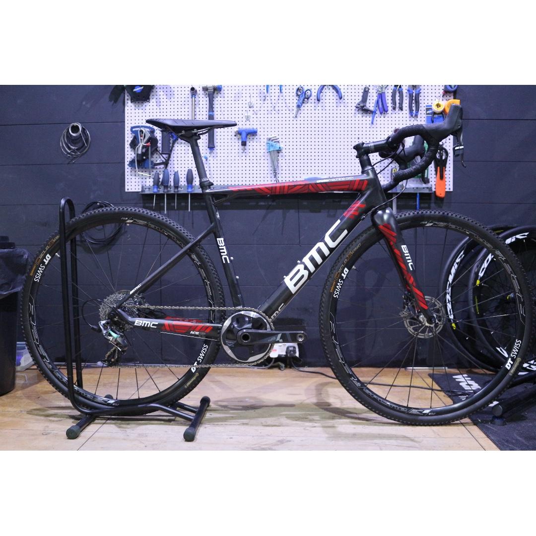 Bmc crossmachine cx01 two 2019 store