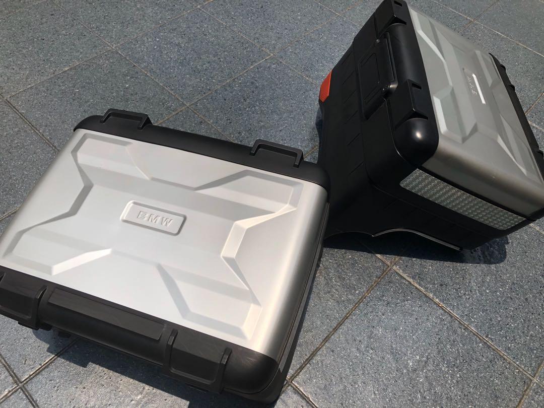 bmw r1200gs vario panniers for sale