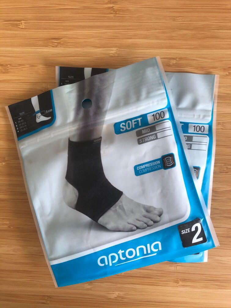 decathlon ankle support