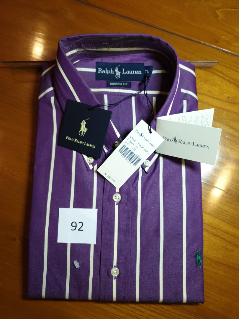 BNWT Polo Ralph Lauren L/S Dress Shirt 