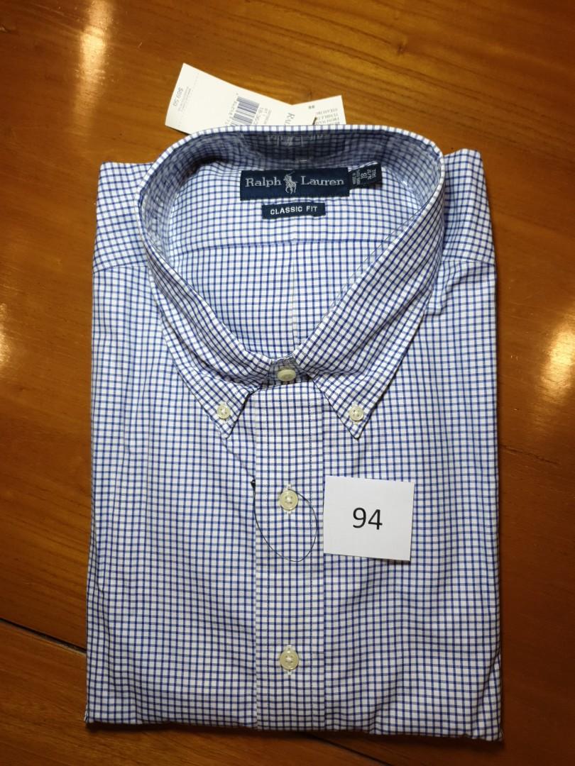 polo ralph lauren dress shirts on sale