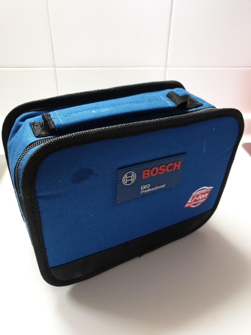 Bosch IXO cordless screwdriver, Furniture & Home Living, Home