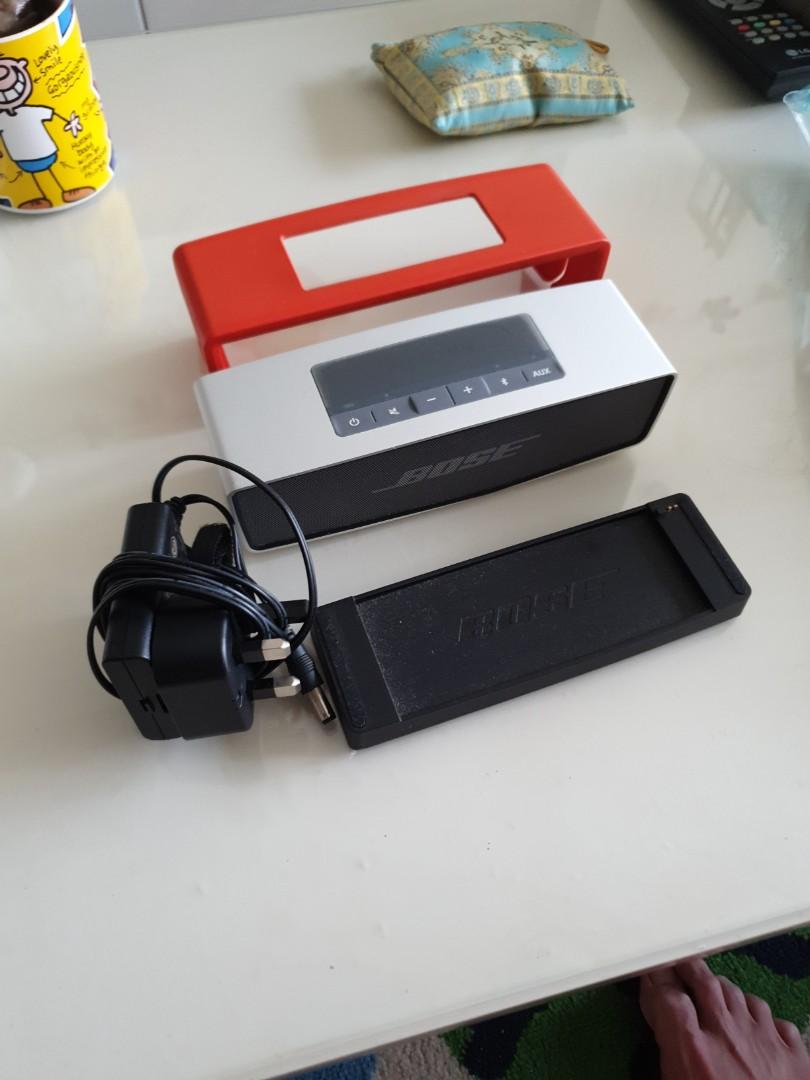 bose soundlink mini parts