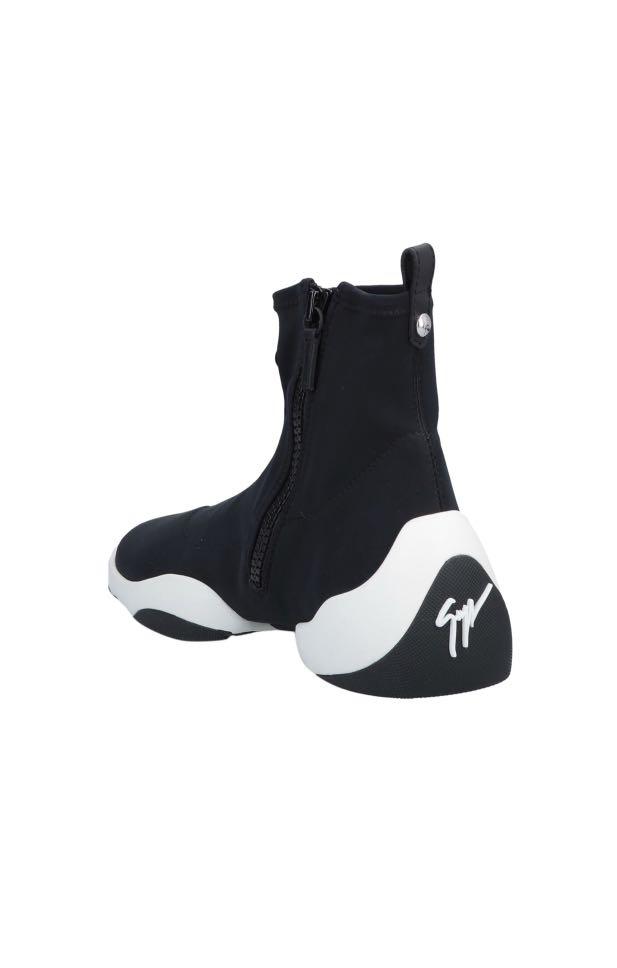 Giuseppe zanotti outlet sock sneakers