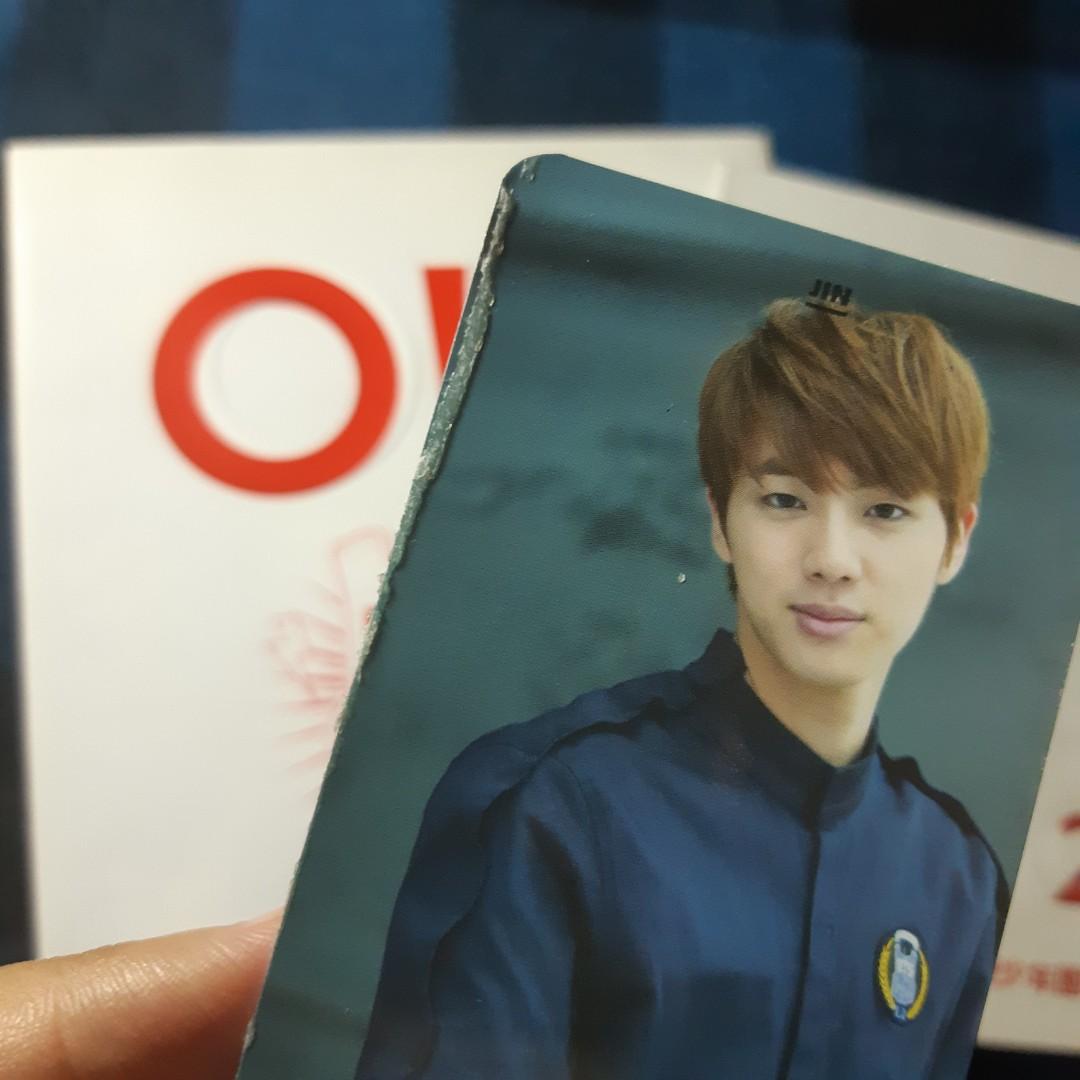 Bts Damage BTS O!RUL82? Album (Damaged pc and photobook), Hobbies & Toys ...