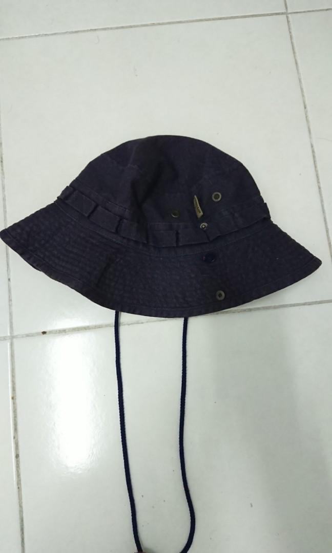 bucket hat hysteric glamour, Men's 