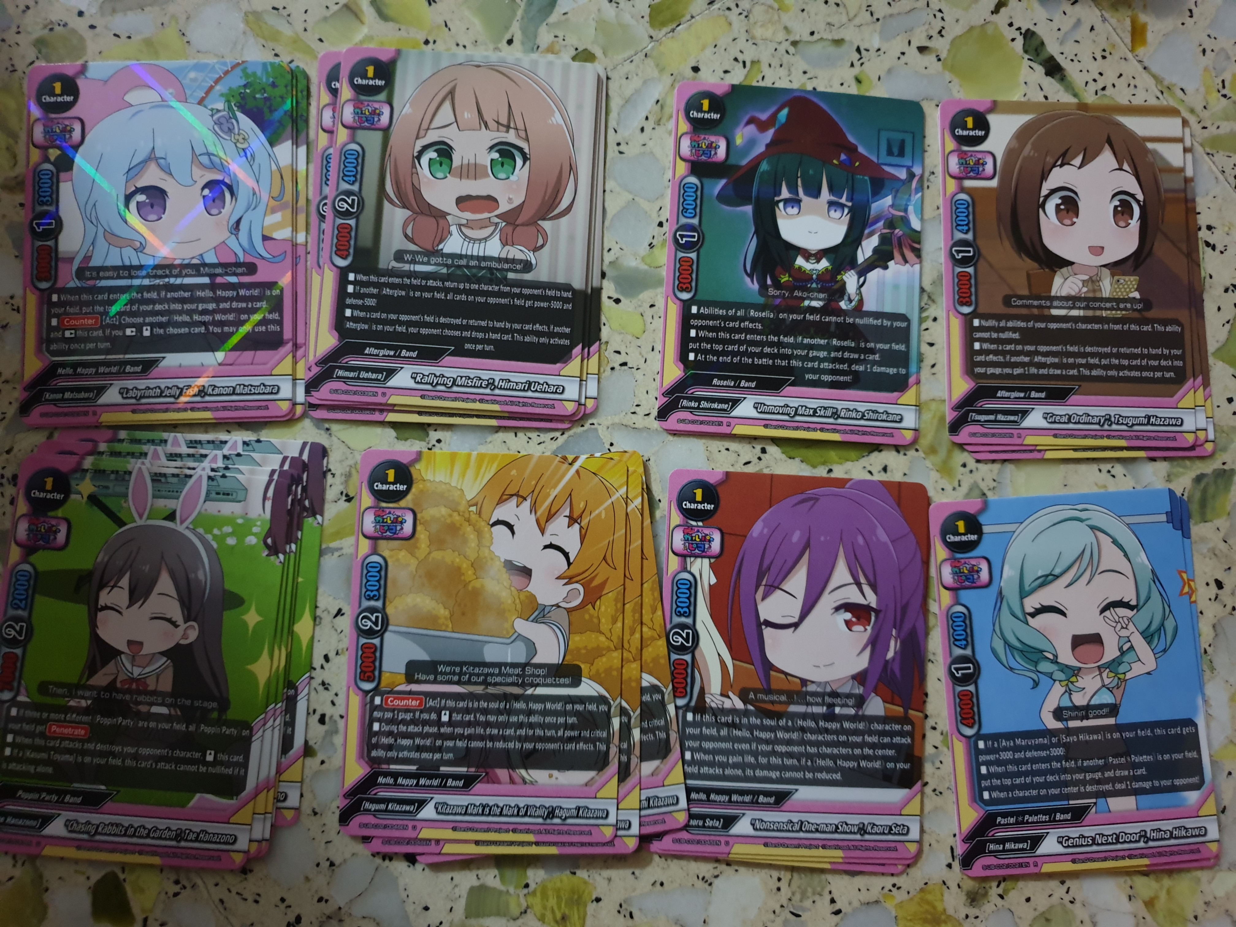 Get Wallpaper Buddyfight Bang Dream Cards Toys Games Board Games Cards On HD