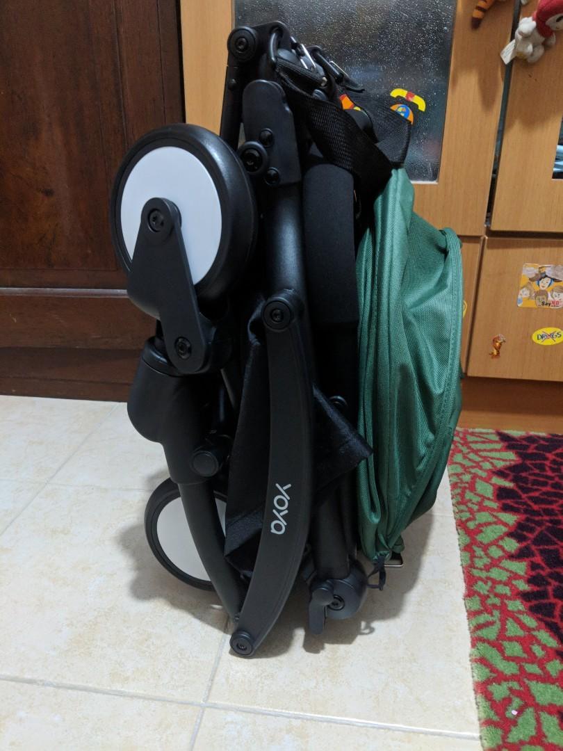 Cabin Size Stroller