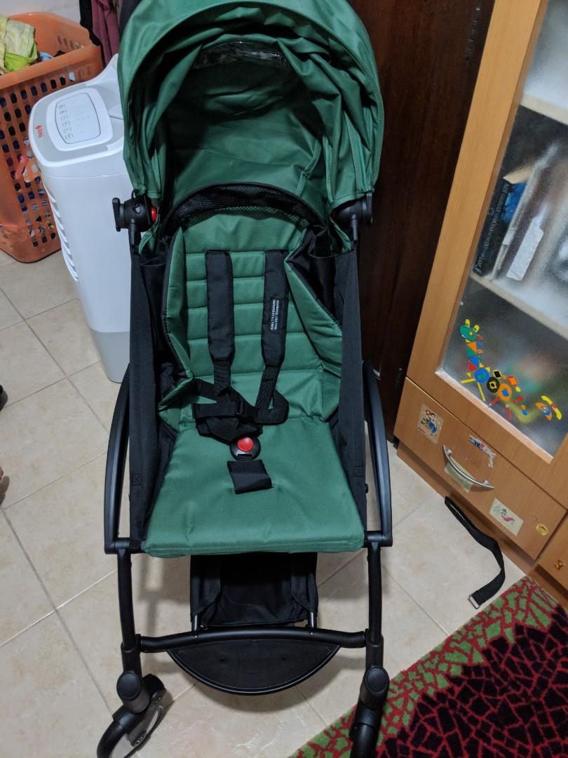 Cabin Size Stroller, Babies & Kids, Going Out, Strollers on Carousell