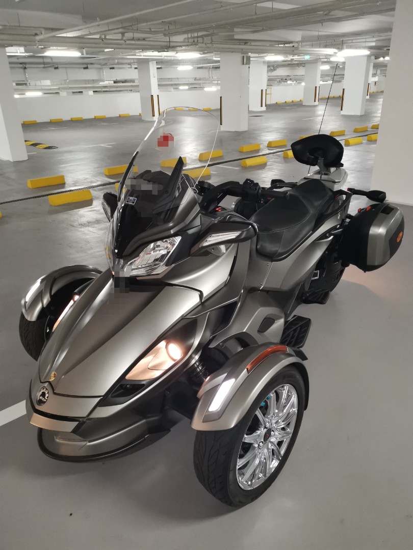 Can am store st