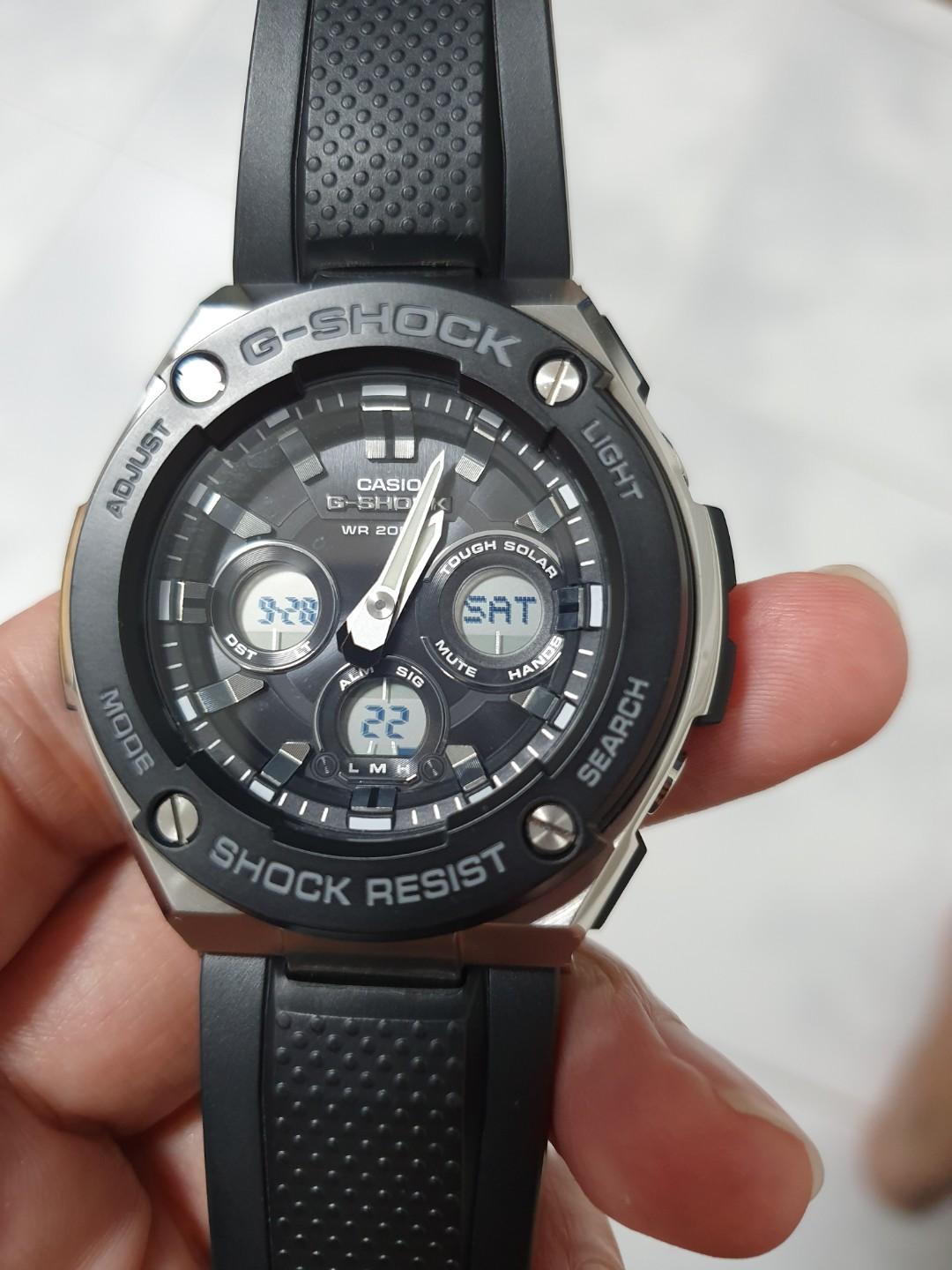 Casio outlet gst s300