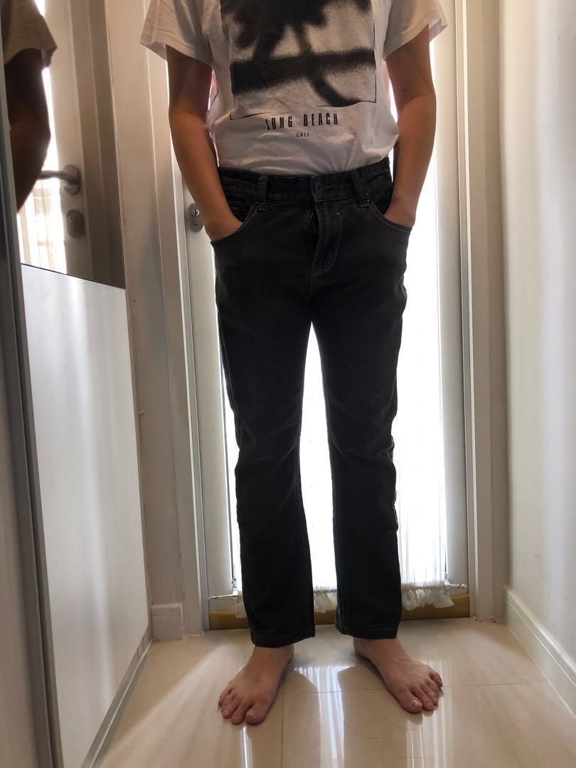Celana Jeans SAMUEL KELVIN, Fesyen 