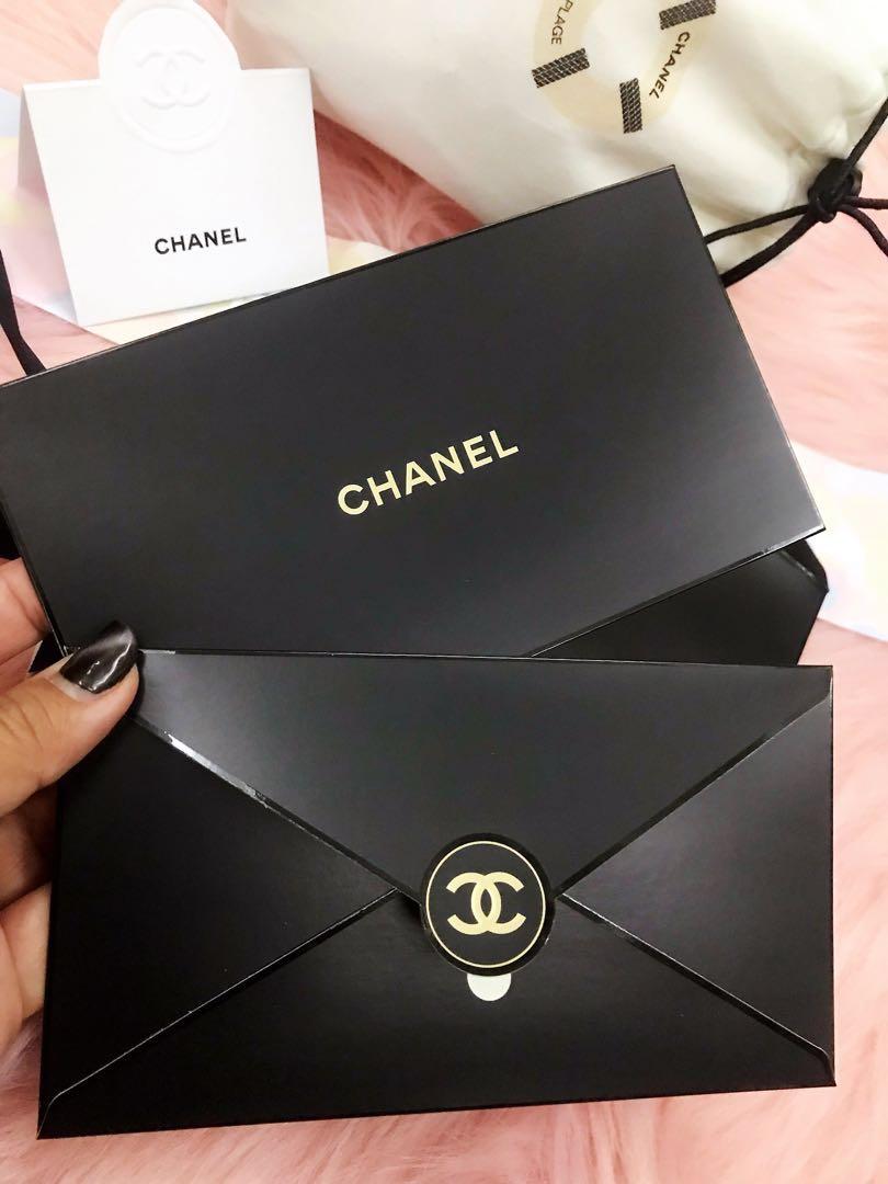 Top 82+ về chanel gift card Du học Akina