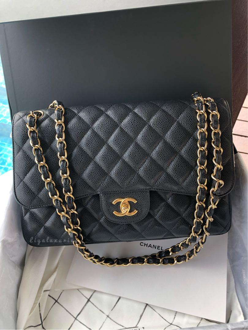 chanel 18 bag