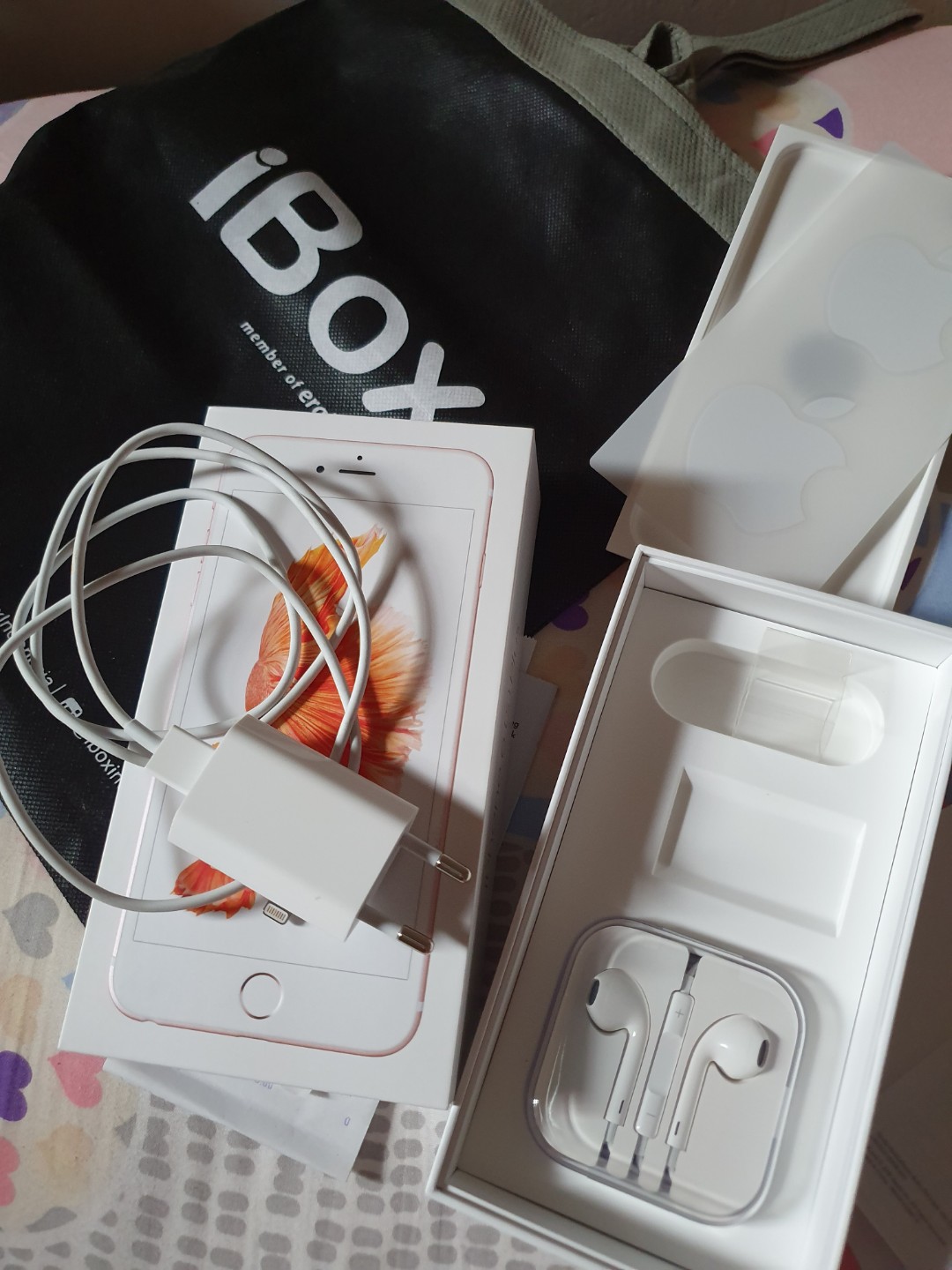 harga fast charger iphone ibox