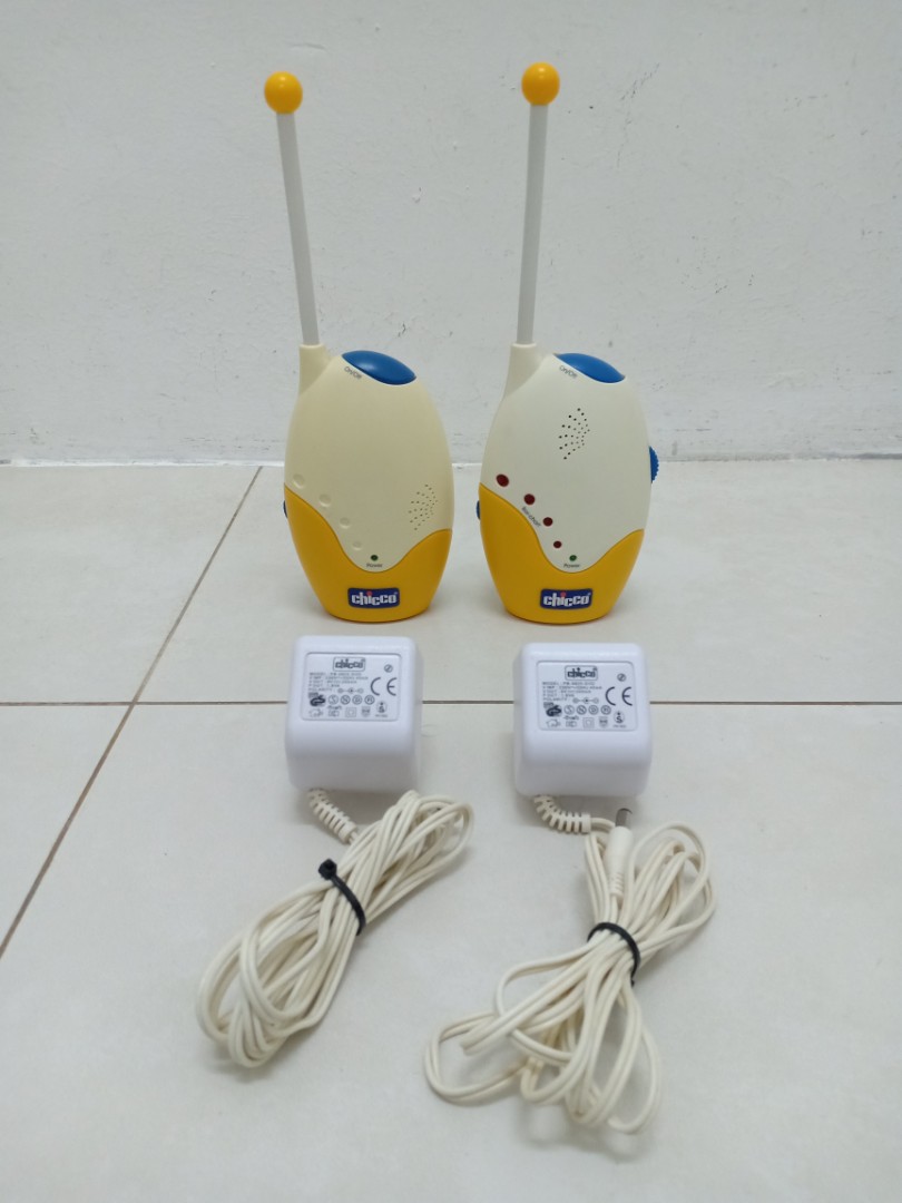 chicco baby control classic
