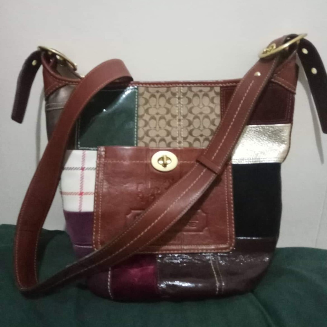 coach bleecker bag