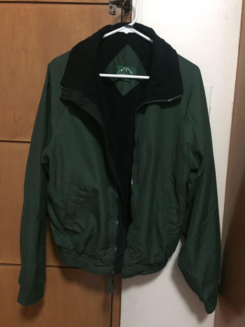 Colorado Textile Jacket (Category: Coats, Jackets and Outerwear) located in Quezon City. Submitted by laureenalpha (Listing ID 253850803, Image 1). Description: .