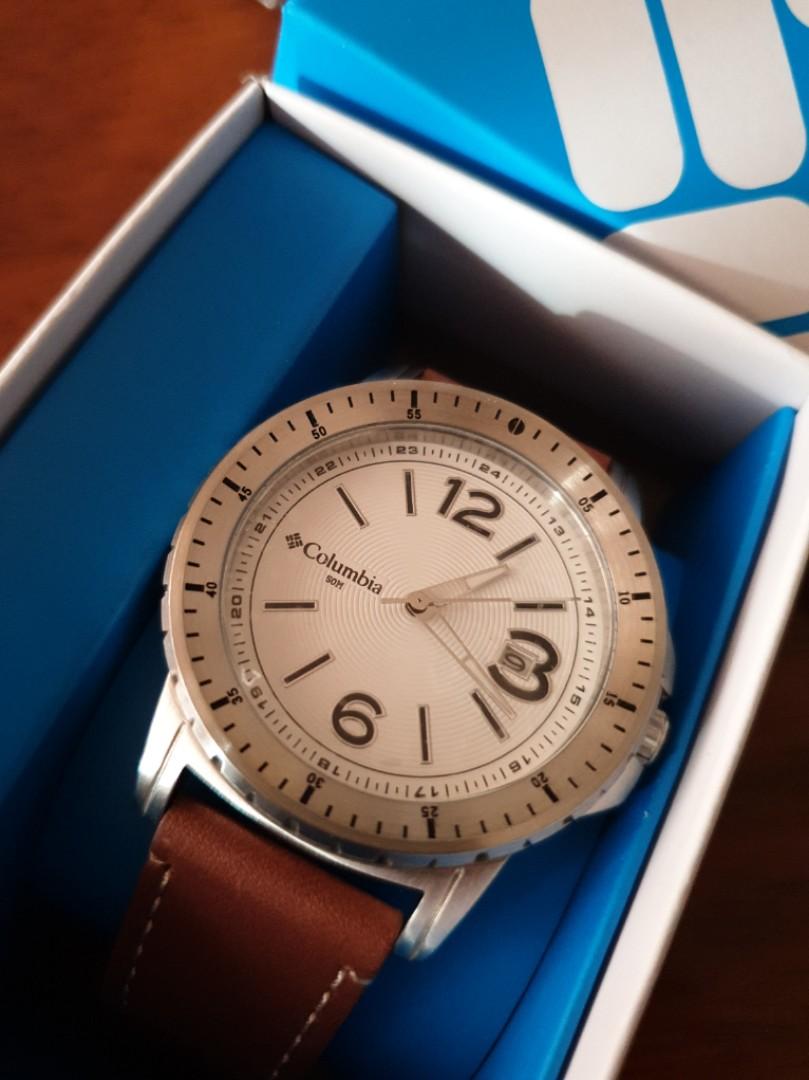 Columbia ridgeback timepiece store