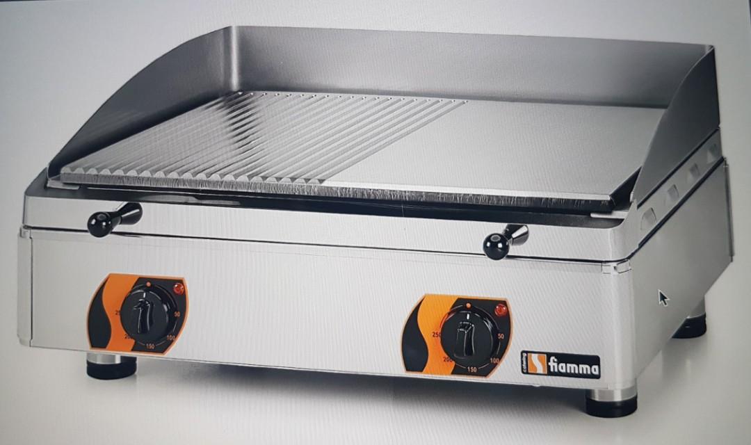 Countertop Electric Grill On Carousell