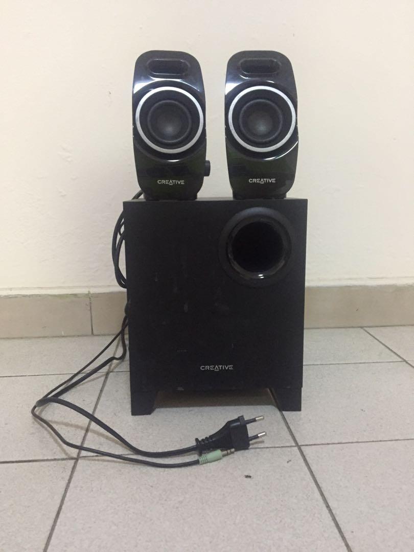 Creative store a250 specs