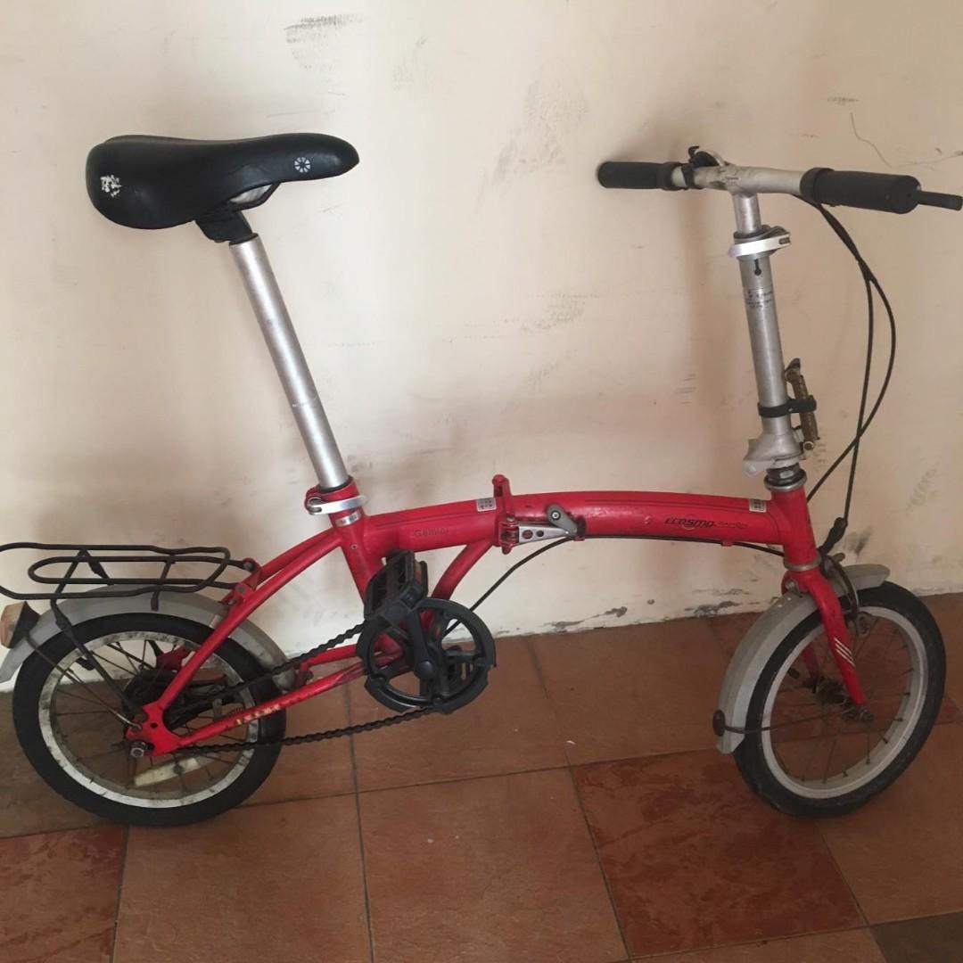 dahon ecosmo