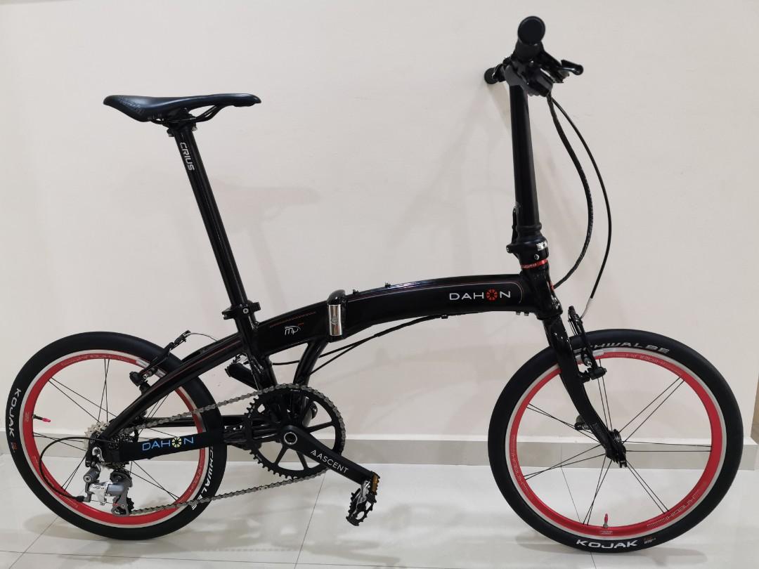 Dahon mu ex discount