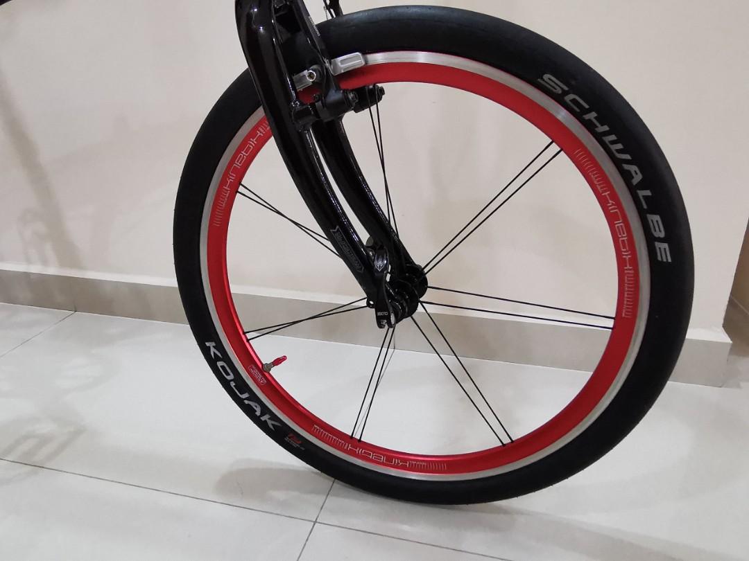 Dahon MuEX 1x10 Speed Folding Bike