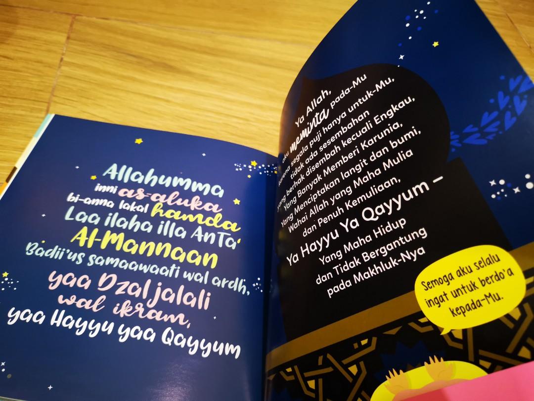 Dengan Nama Allah Hobbies Toys Books Magazines Children S Books On Carousell