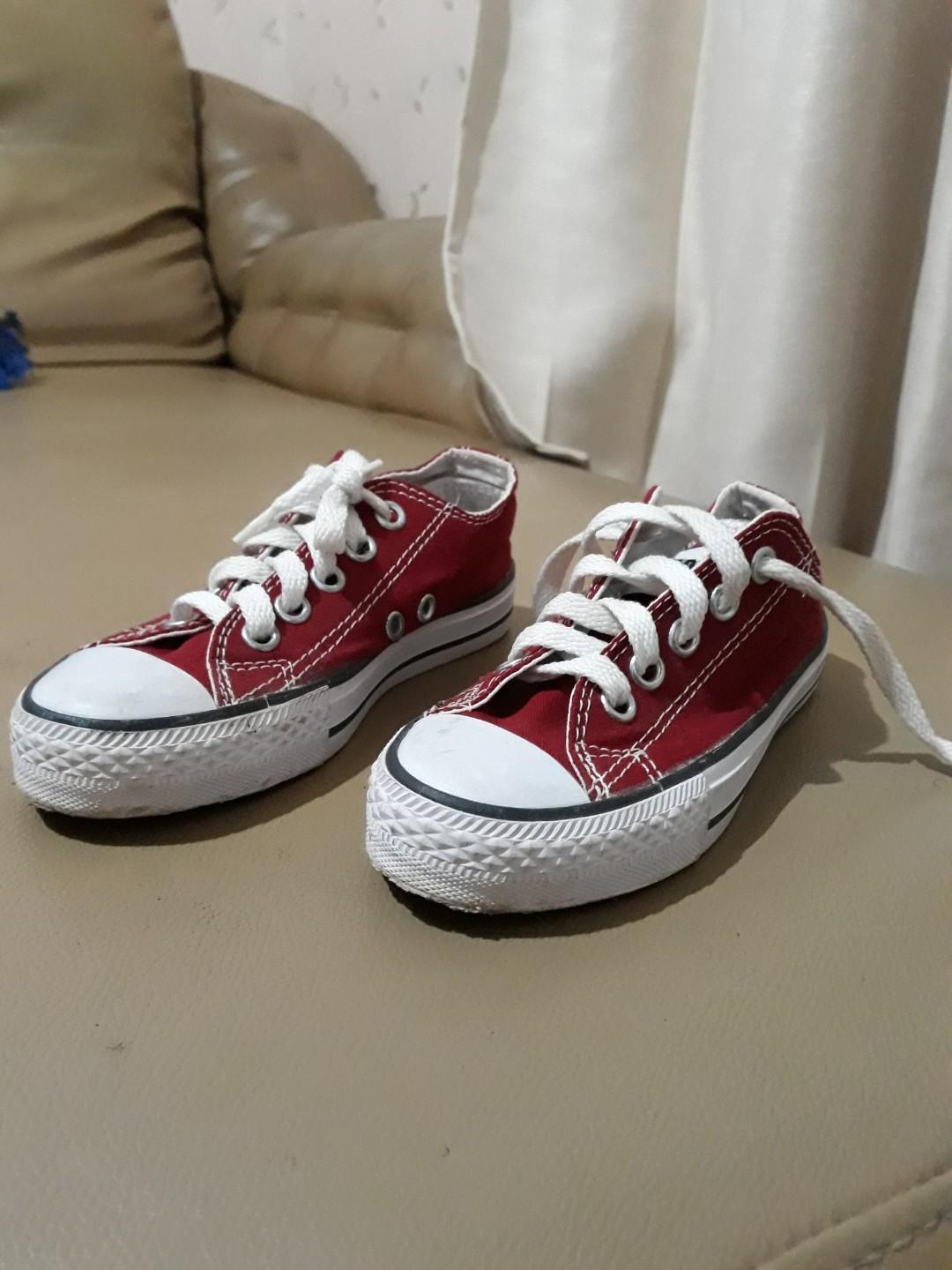 sepatu converse bayi original