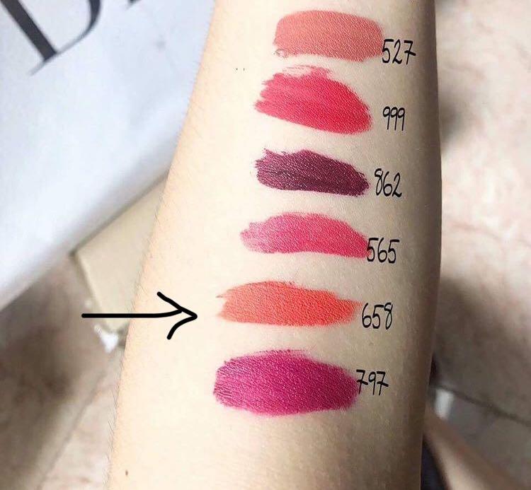 Rouge dior liquid 574 lively matte on sale