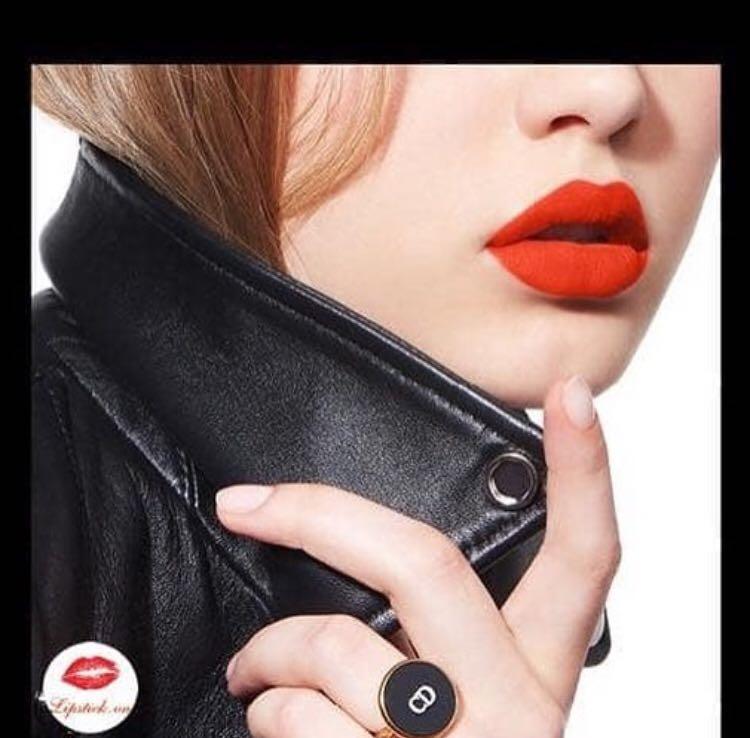 dior rouge liquid 658