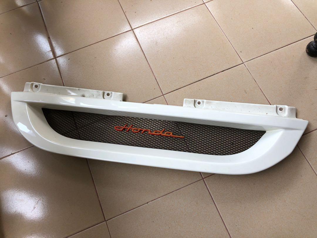 Rb1 Odyssey Doov Front Bumper Grill Auto Accessories On Carousell