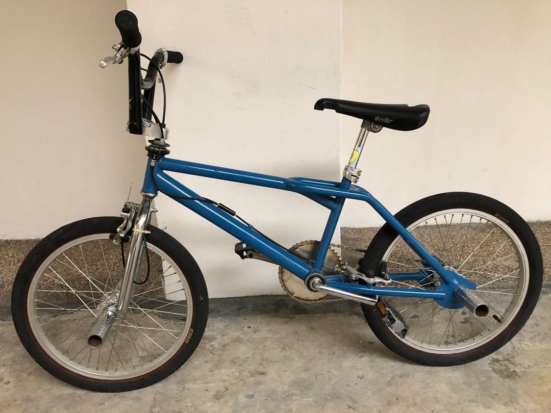 Old school top dyno bmx