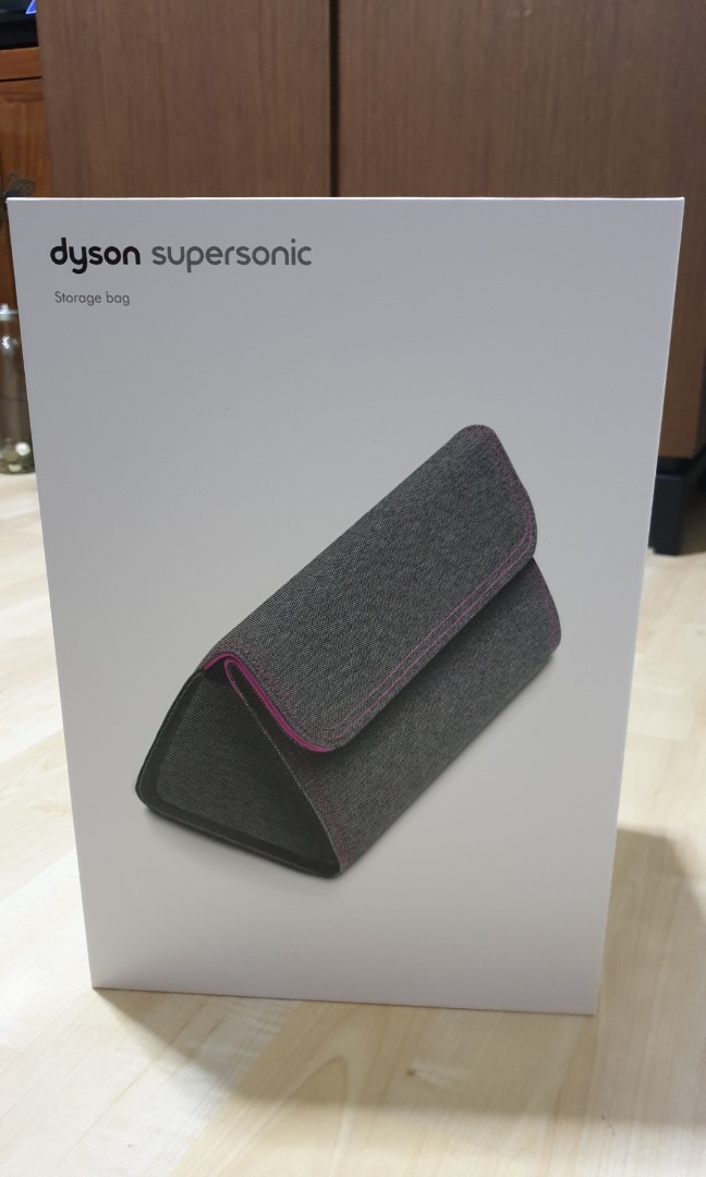 Dyson Supersonic Hair Dryer Travel Bag, Beauty & Personal Care, Hair on  Carousell
